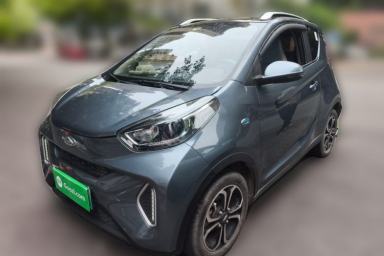 Used Chery QQ Little Ant 2021 150 000 Yuan "Ant Fan" Edition New Ant Xuan Version Lithium-NMC Battery
