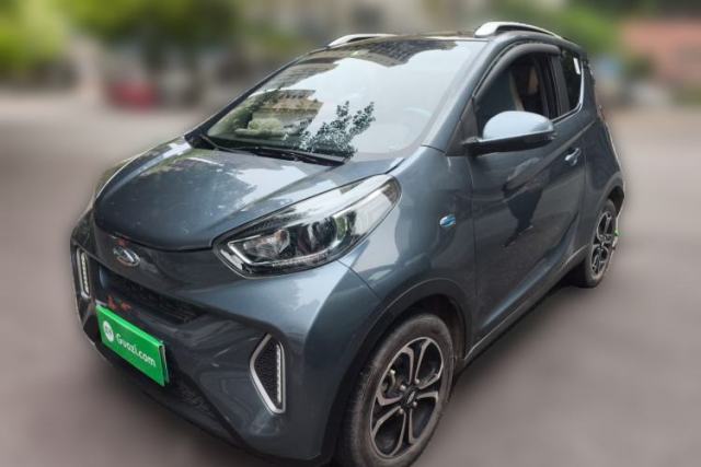 Used Chery QQ Little Ant 2021 150 000 Yuan "Ant Fan" Edition New Ant Xuan Version Lithium-NMC Battery