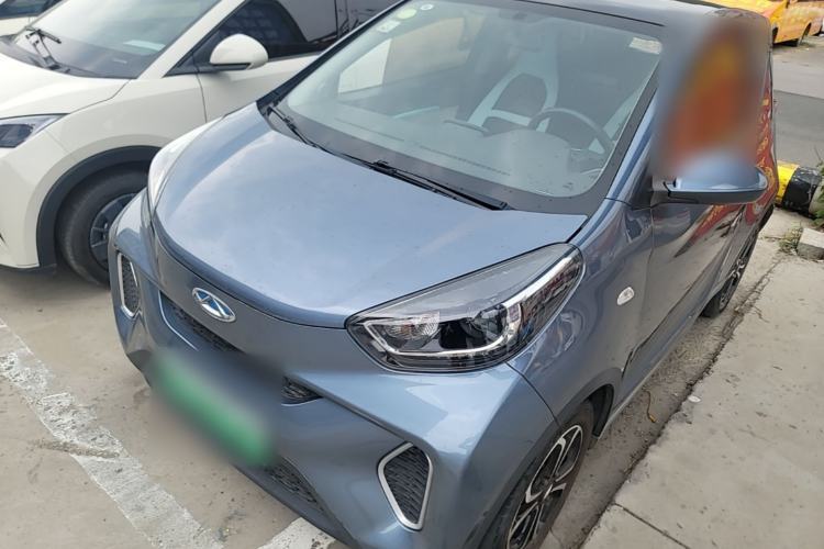 Gebrauchter Chery QQ Little Ant 2021 150 000 Yuan Ant Fan Edition Ant Cool Version Lithium Iron Phosphate Guazi used car, China used car export, Used car for sale, Used  cars, Cheapest cars for sale