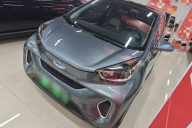 Used Chery QQ Little Ant 2021 200 000-Yuan Ant Fan Edition Energized Version Lithium Iron Phosphate 301 km