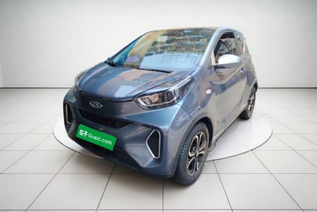 Used Chery QQ Little Ant 2021 150 000 Yuan Ant Fan Edition Ant Cool Version Lithium Iron Phosphate