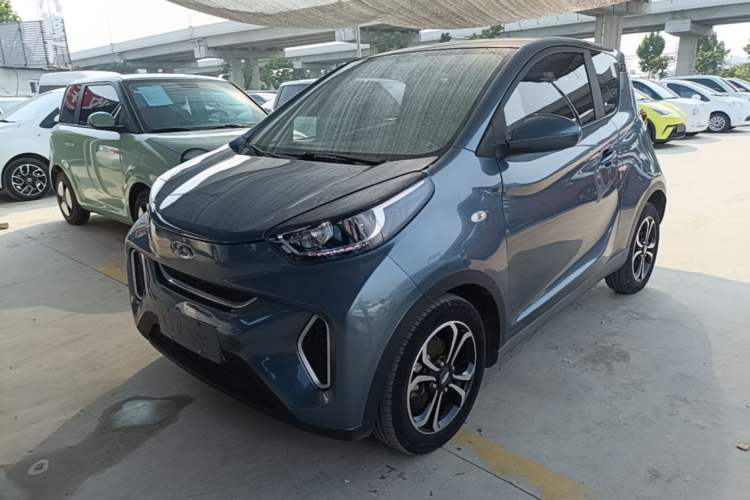 Used Chery QQ Little Ant 2021 200 000-Yuan Ant Fan Edition Talent Version NMC Battery 301 km Guazi used car, China used car export, Used car for sale, Used cars, Cheapest cars for sale
