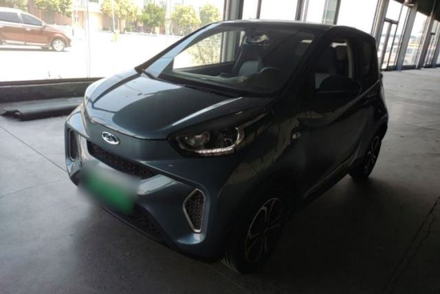 Used Chery QQ Little Ant 2021 150 000 Yuan "Ant Fan" Edition Ant Cool Version with Ternary Lithium