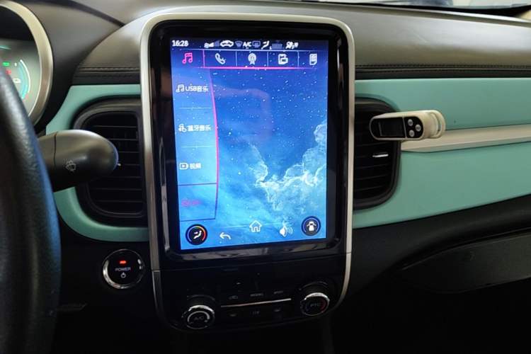 Used Chery QQ Little Ant 2021 150 000 Yuan Ant Fan Edition New Ant Cool Version Lithium Iron Phosphate Audio And AC Panel