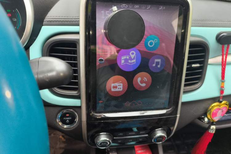 Used Chery QQ Little Ant 2021 150 000 Yuan "Ant Fan" Edition New Ant Xuan Version Lithium-NMC Battery Audio And AC Panel