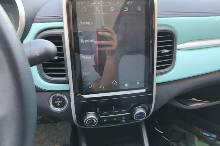 Used Chery QQ Little Ant 2021 150 000 Yuan "Ant Fan" Edition New Ant Xuan Version Lithium-NMC Battery Audio And AC Panel