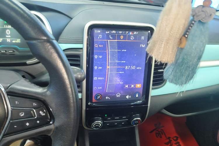 Used Chery QQ Little Ant 2021 150 000 Yuan Ant Fan Edition New Ant Cool Version Lithium Iron Phosphate Audio And AC Panel