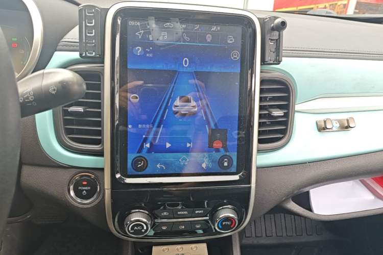 Used Chery QQ Little Ant 2021 150 000 Yuan Ant Fan Edition New Ant Cool Version Lithium Iron Phosphate Audio And AC Panel