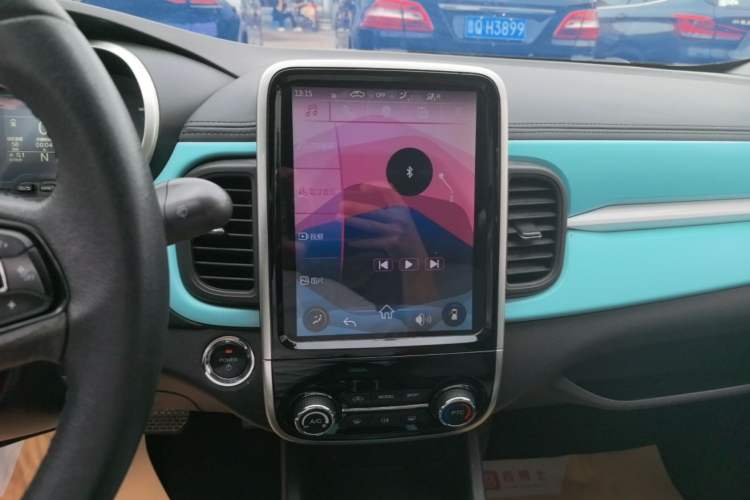 Used Chery QQ Little Ant 2021 150 000 Yuan Ant Fan Edition New Ant Cool Version Lithium Iron Phosphate Audio And AC Panel