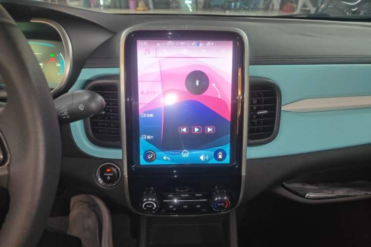 Used Chery QQ Little Ant 2021 150 000 Yuan Ant Fan Edition New Ant Cool Version Lithium Iron Phosphate Audio And AC Panel