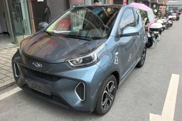 Used Chery QQ Little Ant 2021 150 000 Yuan Ant Fan Edition Queen Version Lithium Iron Phosphate