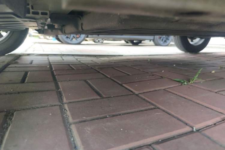 Used Chery QQ Little Ant 2021 200 000-Yuan Ant Fan Edition Talent Version NMC Battery 301 km Chassis Front Left