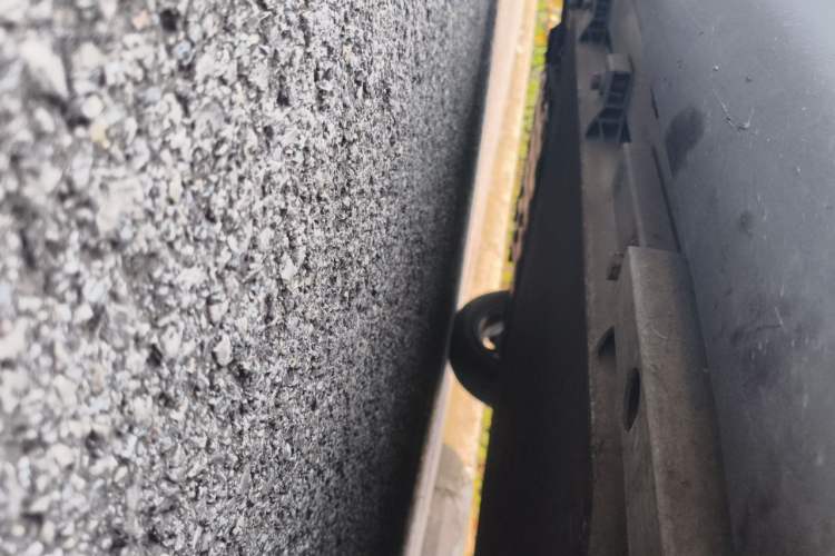 Used Chery QQ Little Ant 2021 150 000 Yuan Ant Fan Edition New Ant Cool Version Lithium Iron Phosphate Chassis Front Right