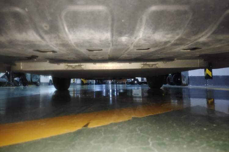 Used Chery QQ Little Ant 2021 150 000 Yuan Ant Fan Edition Ant Cool Version Lithium Iron Phosphate Chassis Front
