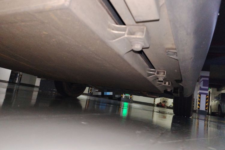 Used Chery QQ Little Ant 2021 200 000-Yuan Ant Fan Edition Talent Version Lithium Iron Phosphate 301 km Chassis Rear Right