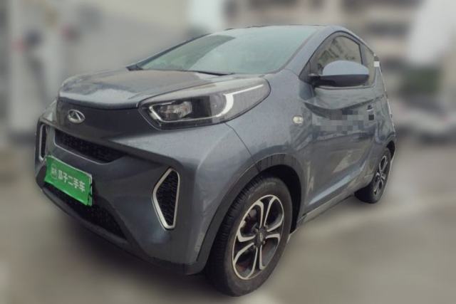 Used Chery QQ Little Ant 2021 150 000 Yuan Ant Fan Edition Ant Cool Version Lithium Iron Phosphate