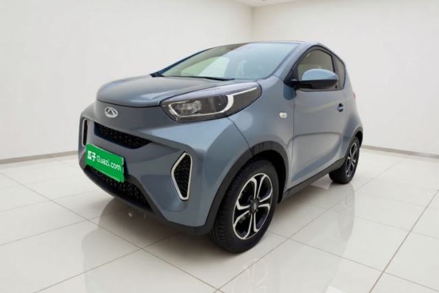 Used Chery QQ Little Ant 2021 150 000 Yuan Ant Fan Edition Ant Cool Version Lithium Iron Phosphate