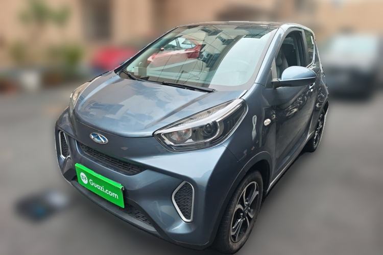 Used Chery QQ Little Ant 2021 150 000 Yuan "Ant Fan" Edition New Ant Cool Version Lithium-Ion Battery Guazi used car, China used car export, Used car for sale, Used cars, Cheapest cars for sale