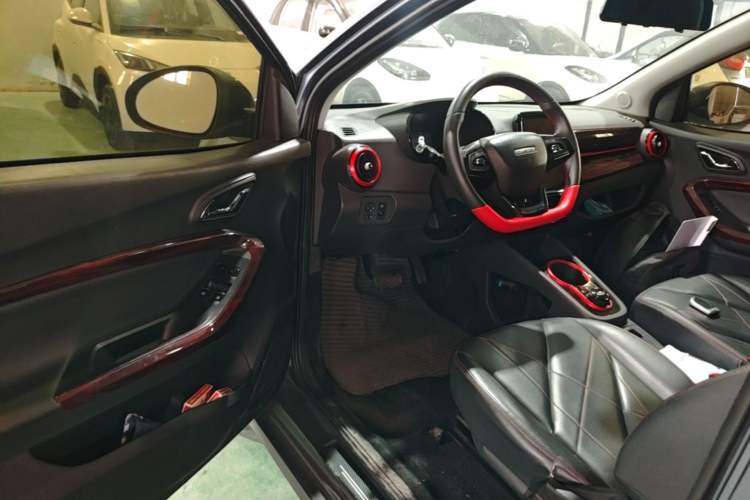 Used Chery QQ Little Ant 2021 200 000-Yuan Ant Fan Edition Oxygen Version Lithium Iron Phosphate 301 km Driver Seat