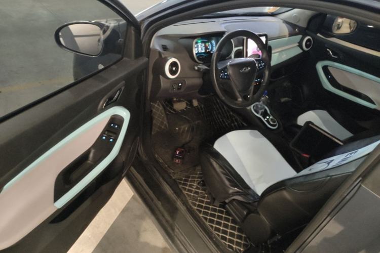 Used Chery QQ Little Ant 2021 150 000 Yuan Ant Fan Edition Ant Cool Version Lithium Iron Phosphate Driver Seat