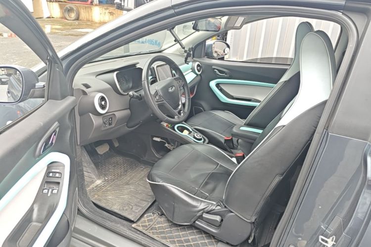 Used Chery QQ Little Ant 2021 150 000 Yuan Ant Fan Edition New Ant Cool Version Lithium Iron Phosphate Driver Seat