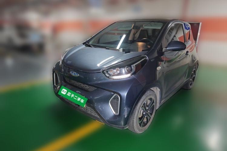 Chery QQ Little Ant 2021 Revised Version 150 000 Yuan Ant Fan Edition New Ant Cool Edition Lithium Iron Phosphate de segunda mano Guazi used car, China used car export, Used car for sale, Used  cars, Cheapest cars for sale