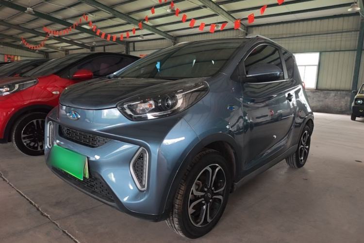 Używany Chery QQ Little Ant 2021 150 000 Yuan "Ant Fan" Edition New Ant Xuan Version Lithium-NMC Battery Guazi used car, China used car export, Used car for sale, Used  cars, Cheapest cars for sale