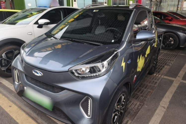 Used Chery QQ Little Ant 2021 150 000 Yuan "Ant Fan" Edition New Ant Xuan Version Lithium-NMC Battery Guazi used car, China used car export, Used car for sale, Used  cars, Cheapest cars for sale