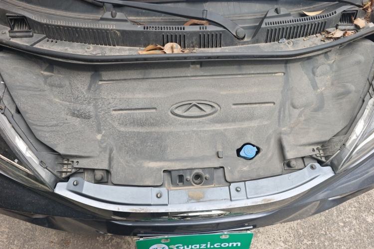 Used Chery QQ Little Ant 2021 150 000 Yuan Ant Fan Edition Ant Cool Version Lithium Iron Phosphate Engine Bay
