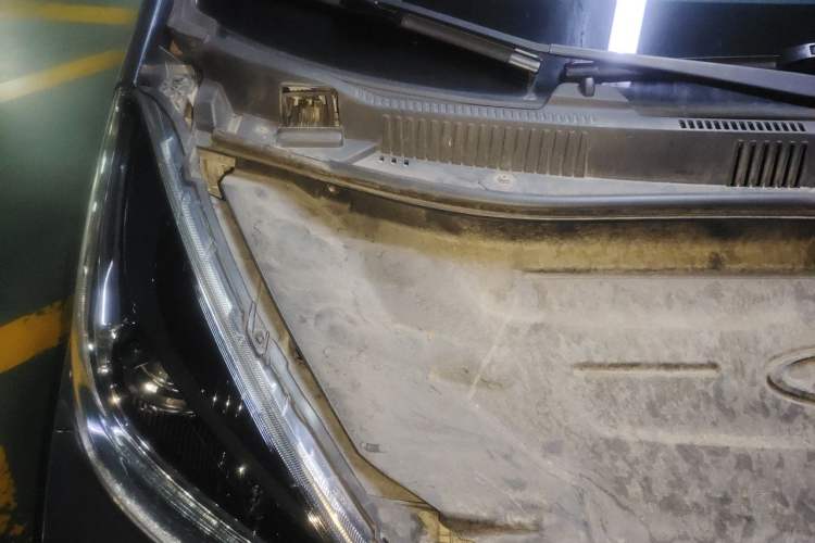Used Chery QQ Little Ant 2021 150 000 Yuan Ant Fan Edition Ant Cool Version Lithium Iron Phosphate Engine Bay Right
