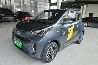 Used Chery QQ Little Ant 2021 150 000 Yuan "Ant Fan" Edition New Ant Cool Version Lithium-Ion Battery