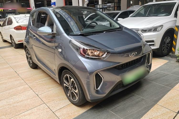 Used Chery QQ Little Ant 2021 200 000-Yuan Ant Fan Edition Talent Version Lithium Iron Phosphate 301 km Exterior 1