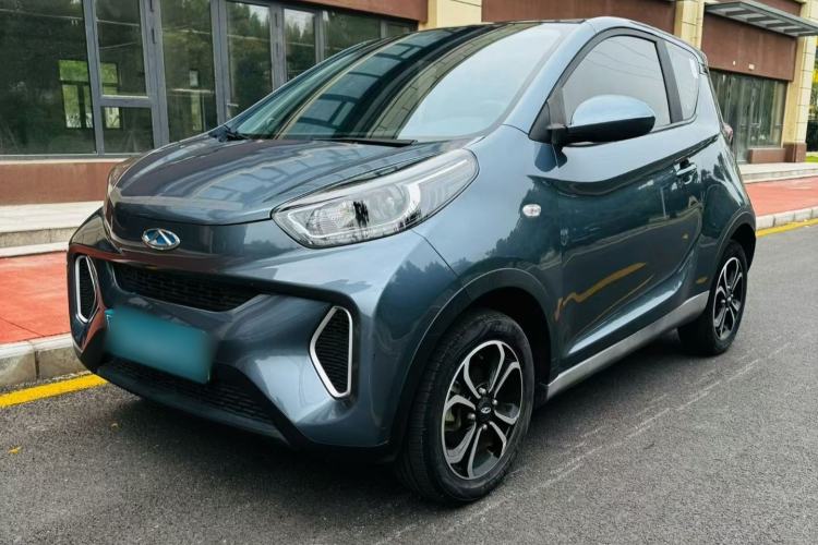 Used Chery QQ Little Ant 2021 150 000 Yuan "Ant Fan" Edition New Ant Cool Version Lithium-Ion Battery Exterior 1