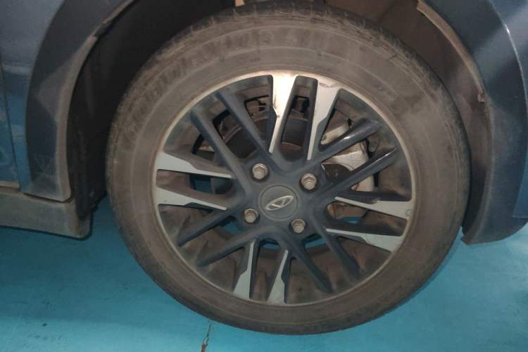 Used Chery QQ Little Ant 2021 200 000-Yuan Ant Fan Edition Oxygen Version Lithium Iron Phosphate 301 km Exterior 1