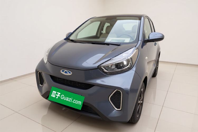 Used Chery QQ Little Ant 2021 150 000 Yuan Ant Fan Edition Ant Cool Version Lithium Iron Phosphate Exterior 1