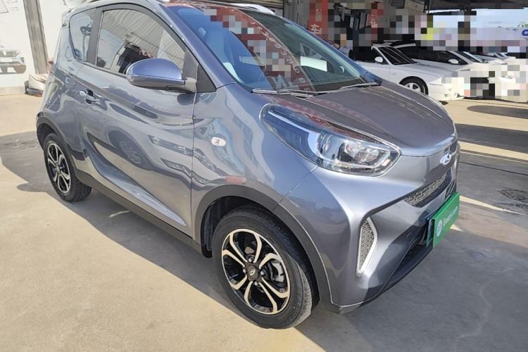 Used Chery QQ Little Ant 2021 150 000 Yuan "Ant Fan" Edition New Ant Cool Version Lithium-Ion Battery Exterior 1