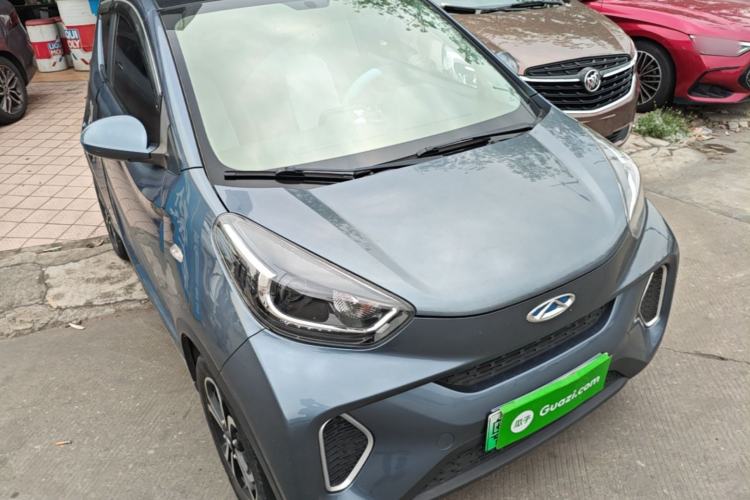 Used Chery QQ Little Ant 2021 150 000 Yuan "Ant Fan" Edition New Ant Cool Version Lithium-Ion Battery Exterior 1