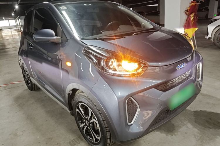 Used Chery QQ Little Ant 2021 150 000 Yuan Ant Fan Edition New Ant Cool Version Lithium Iron Phosphate Exterior 1