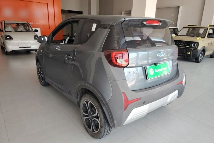 Used Chery QQ Little Ant 2021 150 000 Yuan Ant Fan Edition New Ant Cool Version Lithium Iron Phosphate Exterior 2