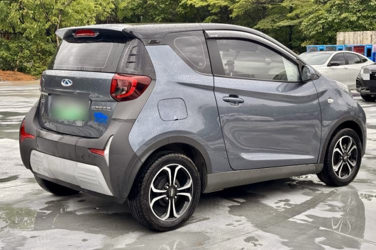 Used Chery QQ Little Ant 2021 150 000 Yuan Ant Fan Edition New Ant Cool Version Lithium Iron Phosphate Exterior 2