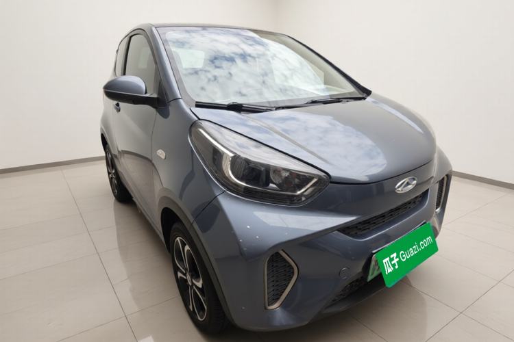 Used Chery QQ Little Ant 2021 150 000 Yuan Ant Fan Edition Ant Cool Version Lithium Iron Phosphate Exterior 2