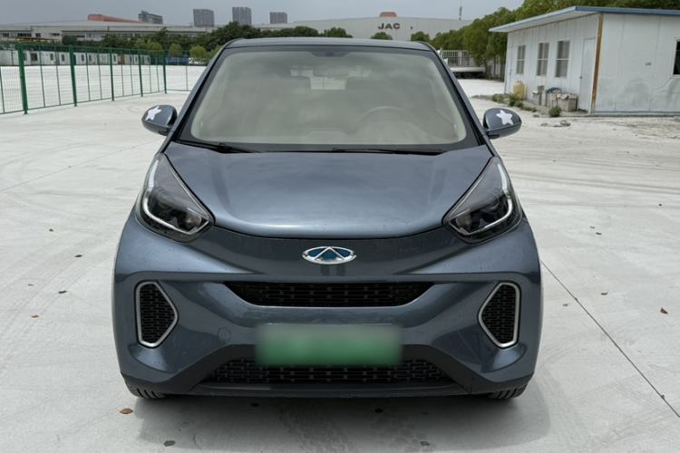Used Chery QQ Little Ant 2021 150 000 Yuan Ant Fan Edition Ant Cool Version Lithium Iron Phosphate Exterior 2