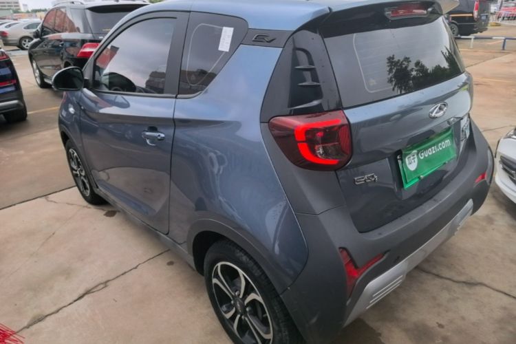 Used Chery QQ Little Ant 2021 150 000 Yuan Ant Fan Edition New Ant Cool Version Lithium Iron Phosphate Exterior 2