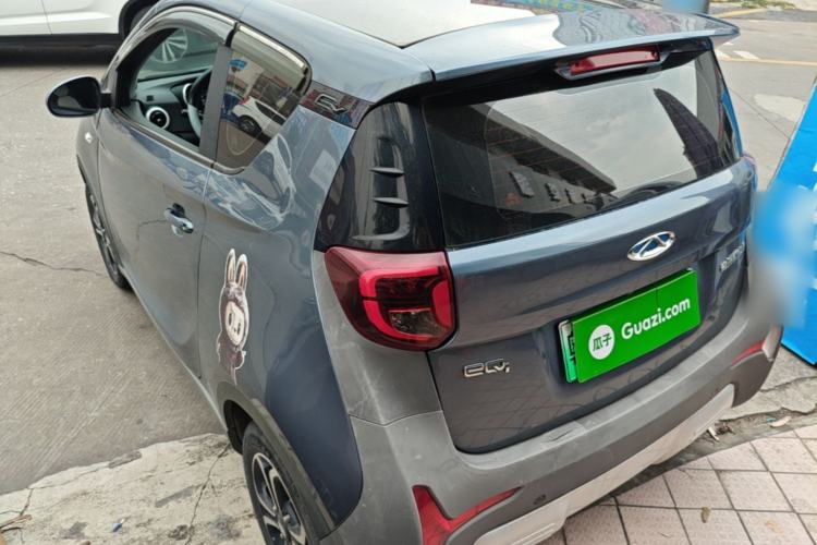 Used Chery QQ Little Ant 2021 150 000 Yuan "Ant Fan" Edition New Ant Cool Version Lithium-Ion Battery Exterior 2