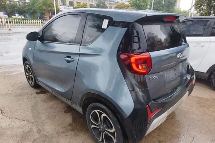 Used Chery QQ Little Ant 2021 150 000 Yuan Ant Fan Edition Ant Trend Version Lithium Iron Phosphate Exterior 2