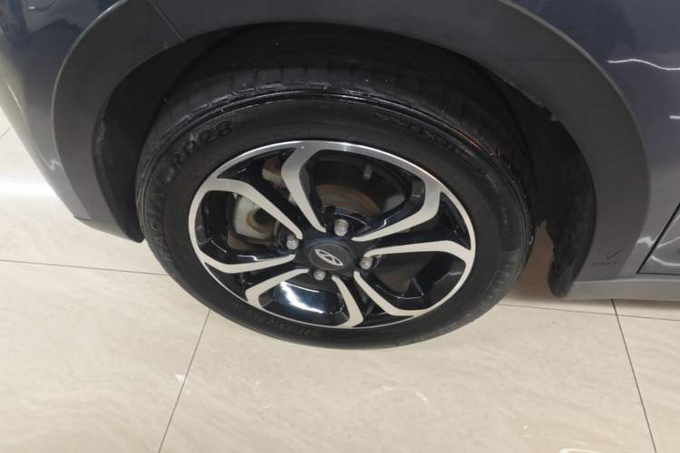 Used Chery QQ Little Ant 2021 150 000 Yuan Ant Fan Edition New Ant Cool Version Lithium Iron Phosphate Exterior 2