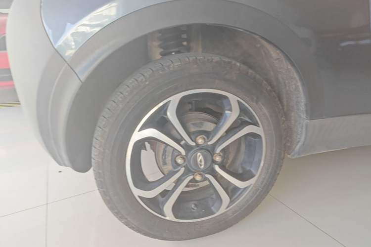 Used Chery QQ Little Ant 2021 150 000 Yuan Ant Fan Edition Ant Cool Version Lithium Iron Phosphate Exterior 3