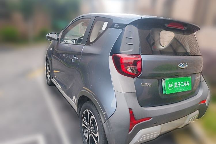 Used Chery QQ Little Ant 2021 200 000-Yuan Ant Fan Edition Talent Version NMC Battery 301 km Exterior 3