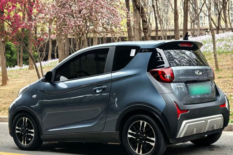 Used Chery QQ Little Ant 2021 150 000 Yuan Ant Fan Edition Ant Cool Version Lithium Iron Phosphate Exterior 3