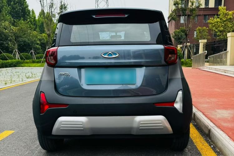 Used Chery QQ Little Ant 2021 150 000 Yuan "Ant Fan" Edition New Ant Cool Version Lithium-Ion Battery Exterior 3